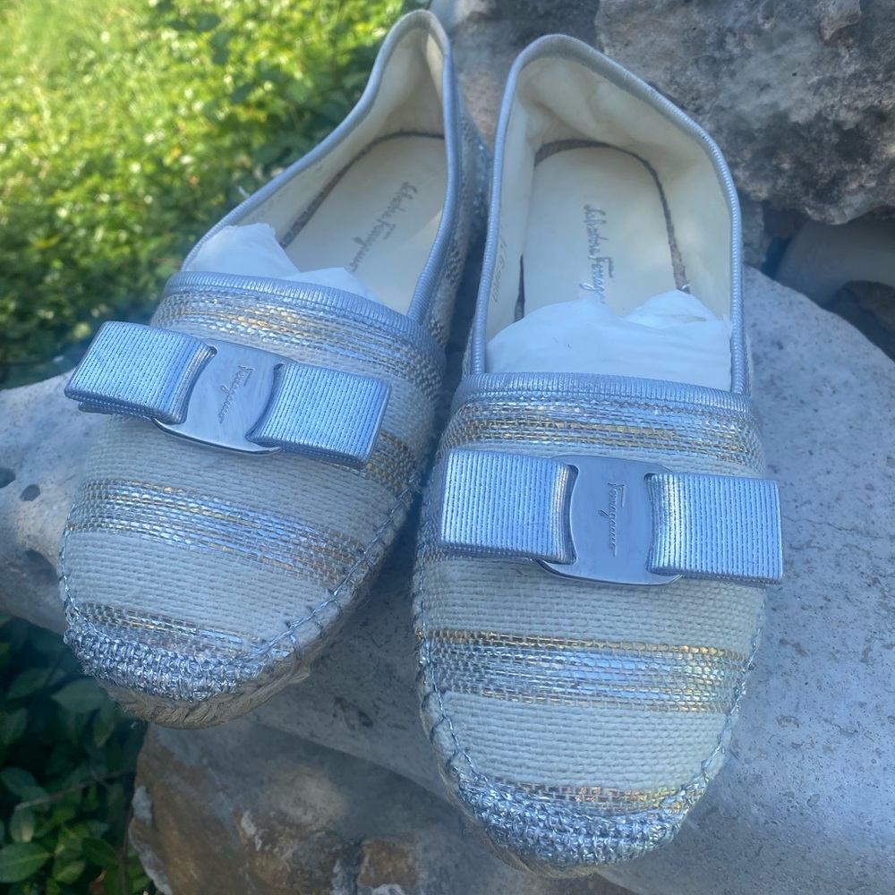 Salvatore Ferragamo Espadrilles - Picture 7 of 15